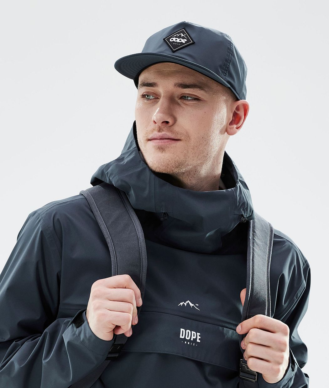 Dope Drain Kappen Damen Blau | 931-WFKYCR