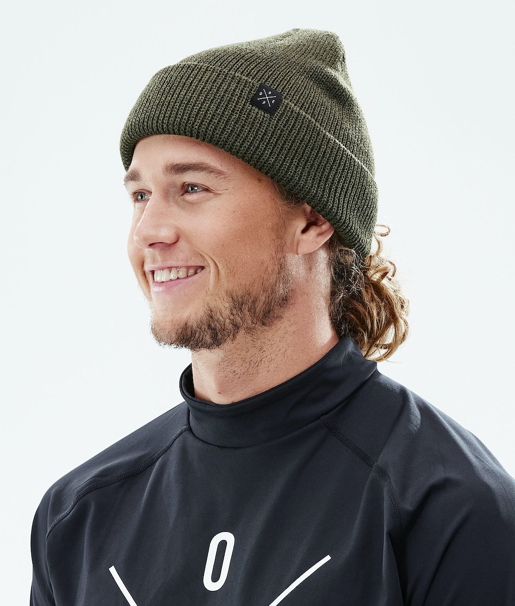 Dope Drifter II Mütze Damen Olivgrün Grün | 791-YAINCT
