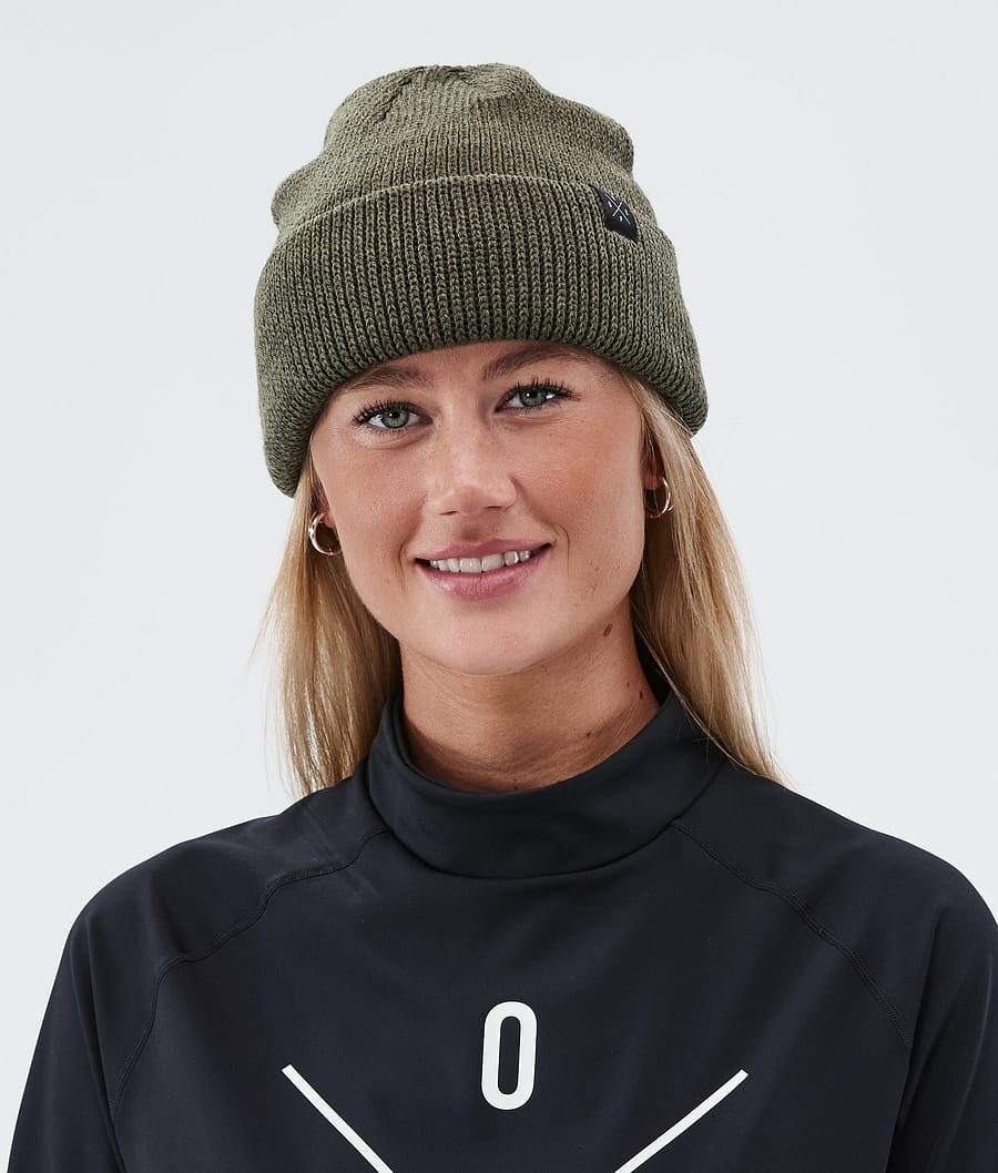 Dope Drifter II Mütze Damen Olivgrün Grün | 845-YMFCWA