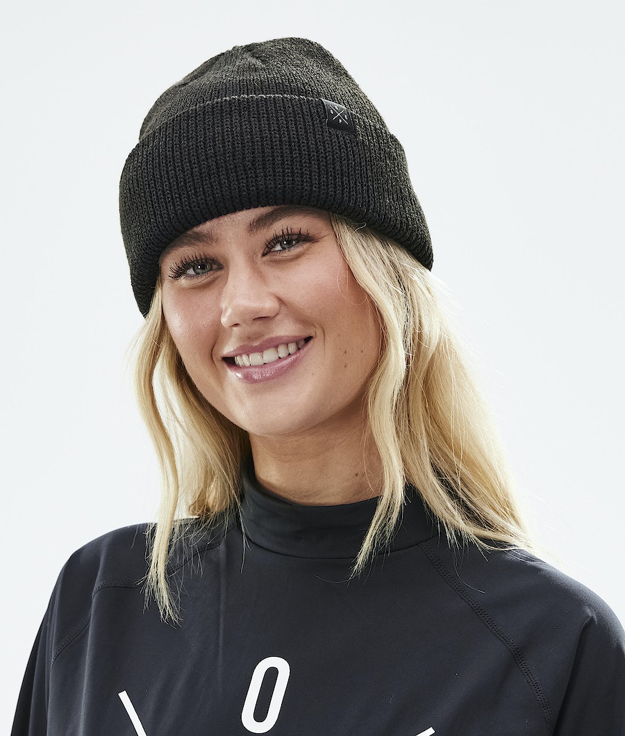 Dope Drifter II Mütze Damen Schwarz | 206-NCOSAY