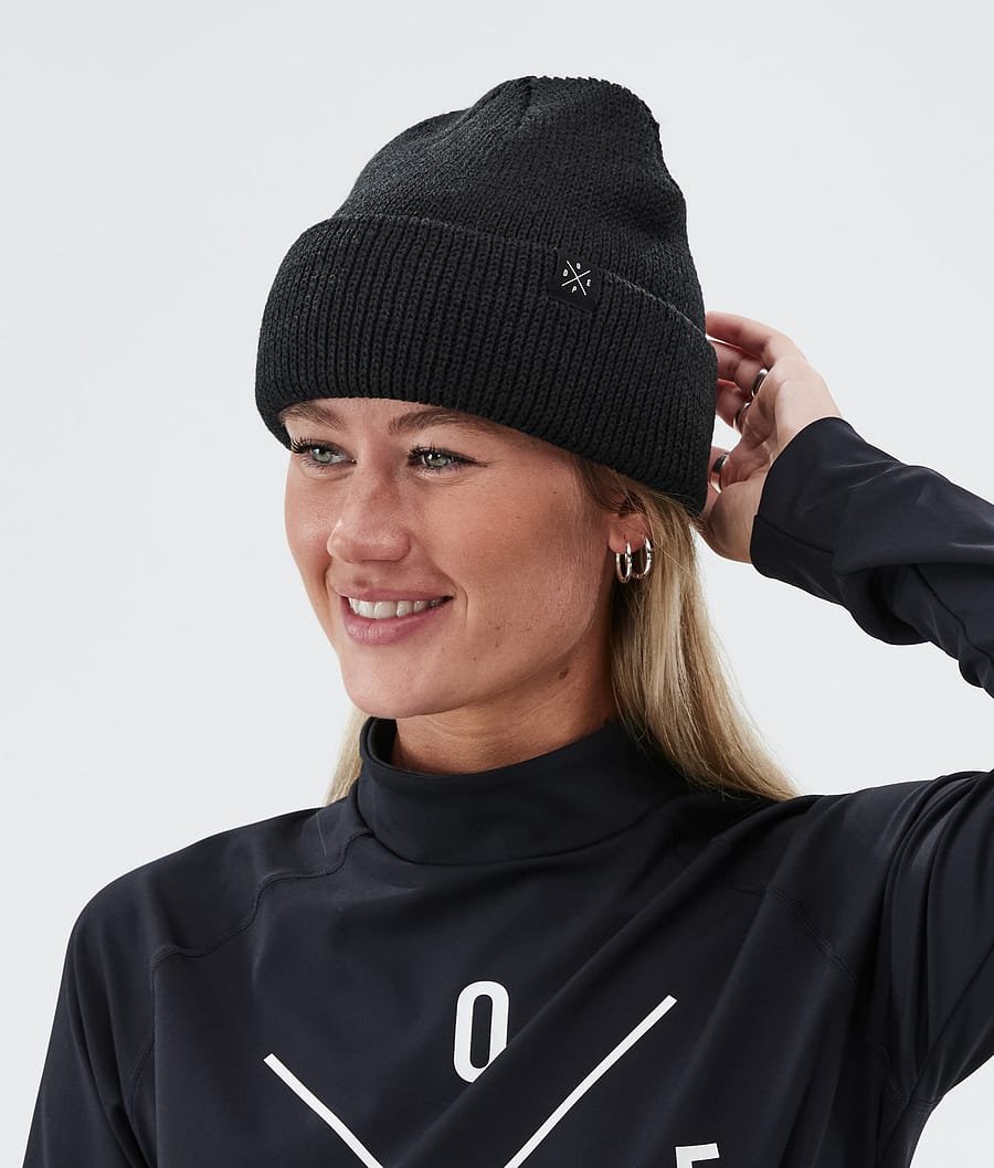 Dope Drifter II Mütze Damen Schwarz | 826-DQBOSK