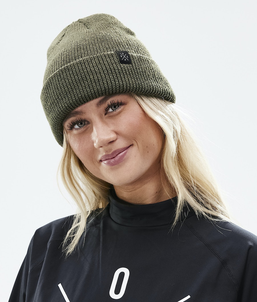 Dope Drifter II Mütze Herren Olivgrün Grün | 453-DGFSCK