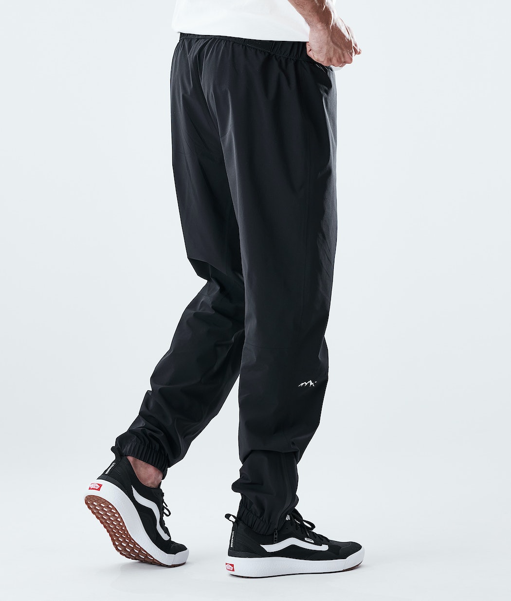 Dope Drizzard Regenhose Herren Schwarz | 241-BMJXCN