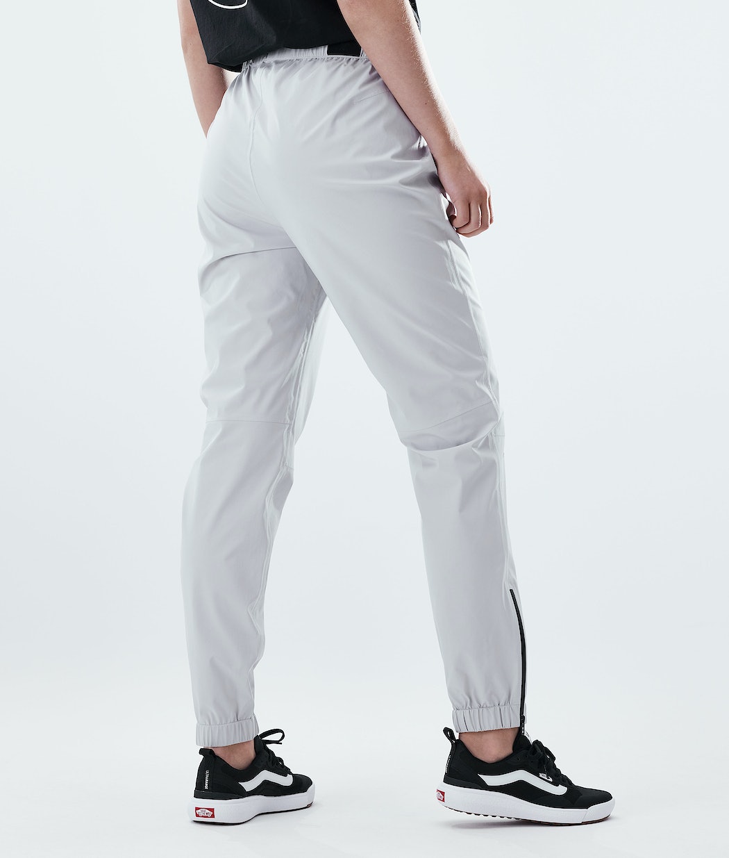 Dope Drizzard W Regenhose Damen Hellgrau | 908-NYLEMF