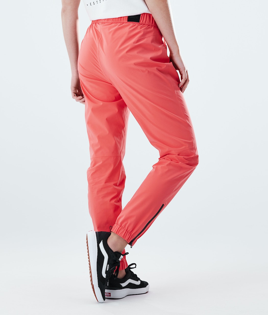 Dope Drizzard W Regenhose Damen Koralle | 294-FQYCGA