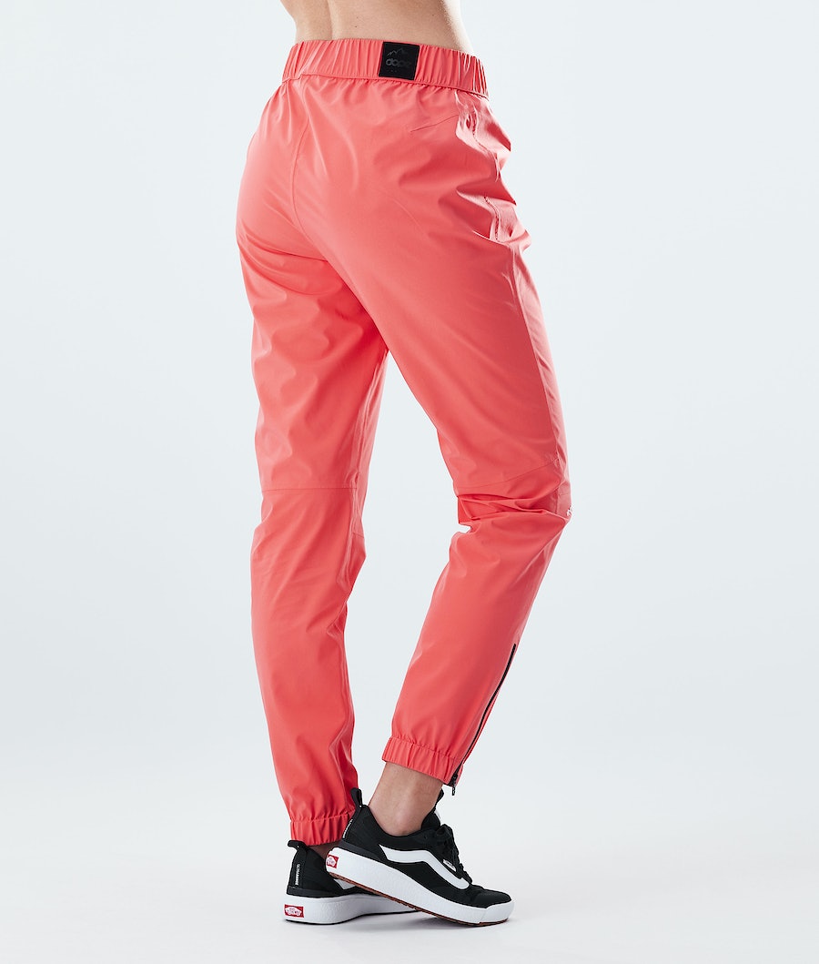 Dope Drizzard W Regenhose Damen Koralle | 294-FQYCGA