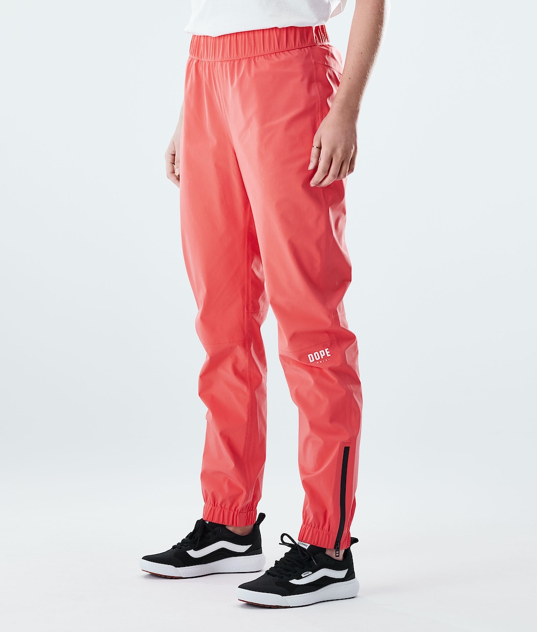 Dope Drizzard W Regenhose Damen Koralle | 294-FQYCGA