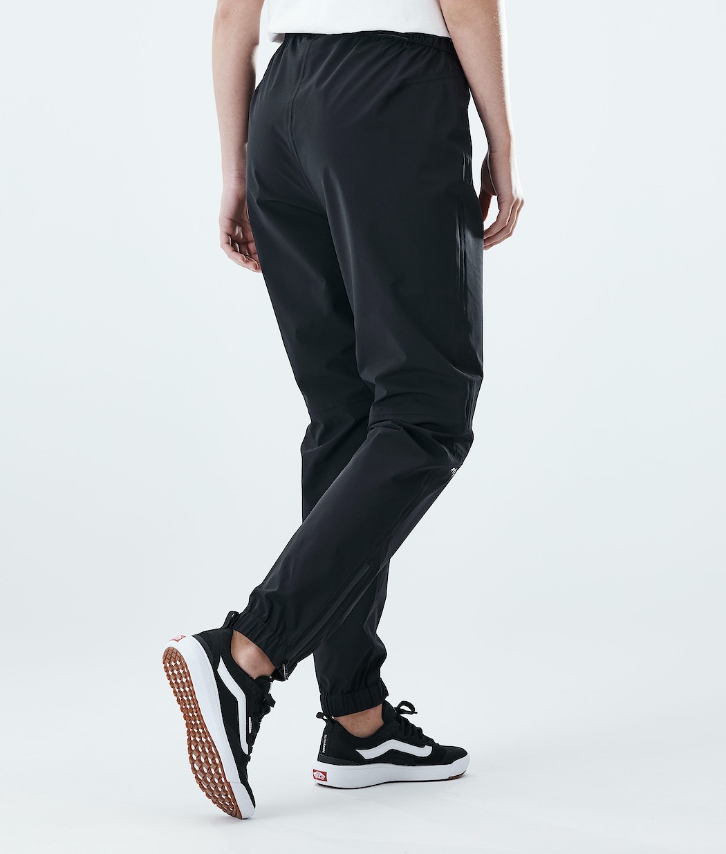 Dope Drizzard W Regenhose Damen Schwarz | 230-QOEWRT