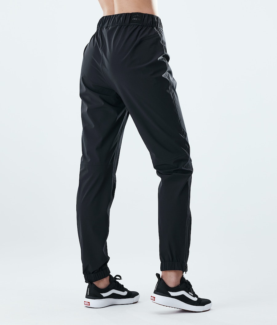 Dope Drizzard W Regenhose Damen Schwarz | 230-QOEWRT