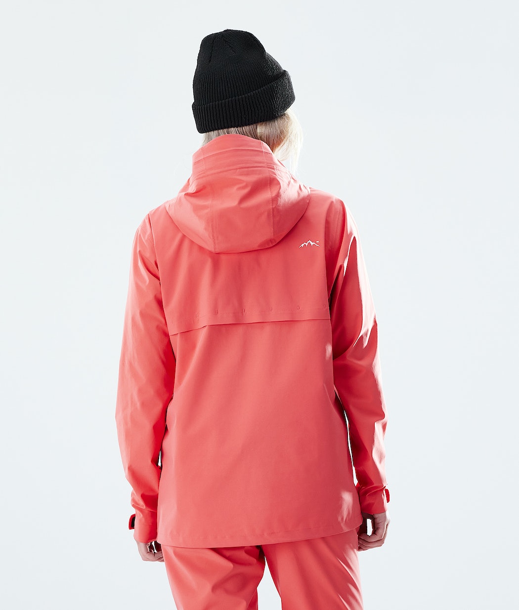 Dope Drizzard W Regenjacke Damen Koralle | 412-TZJAYK