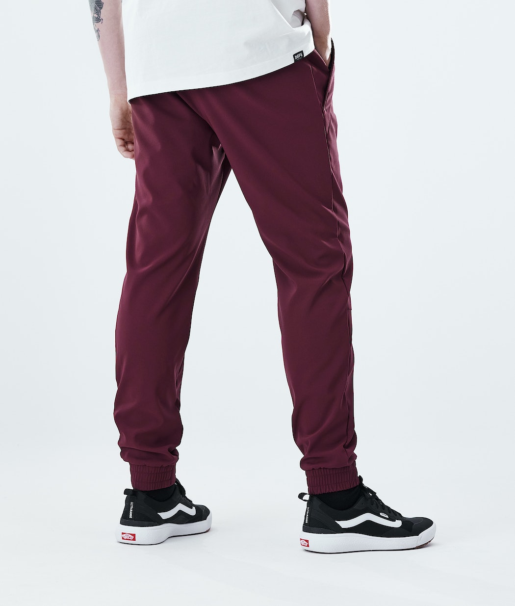 Dope Flight Jogginghose Herren Bordeaux | 126-MDVCWQ