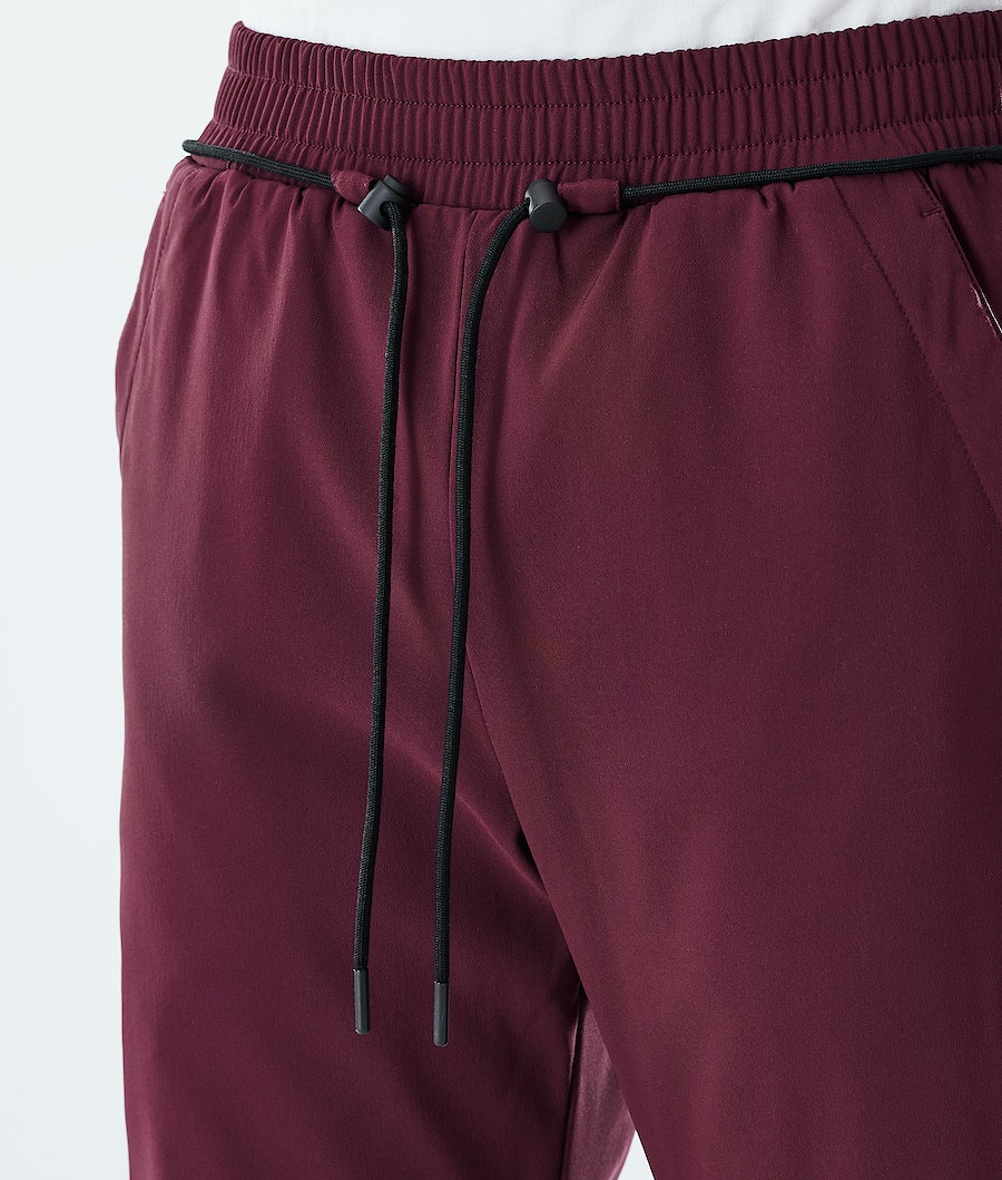 Dope Flight Jogginghose Herren Bordeaux | 126-MDVCWQ