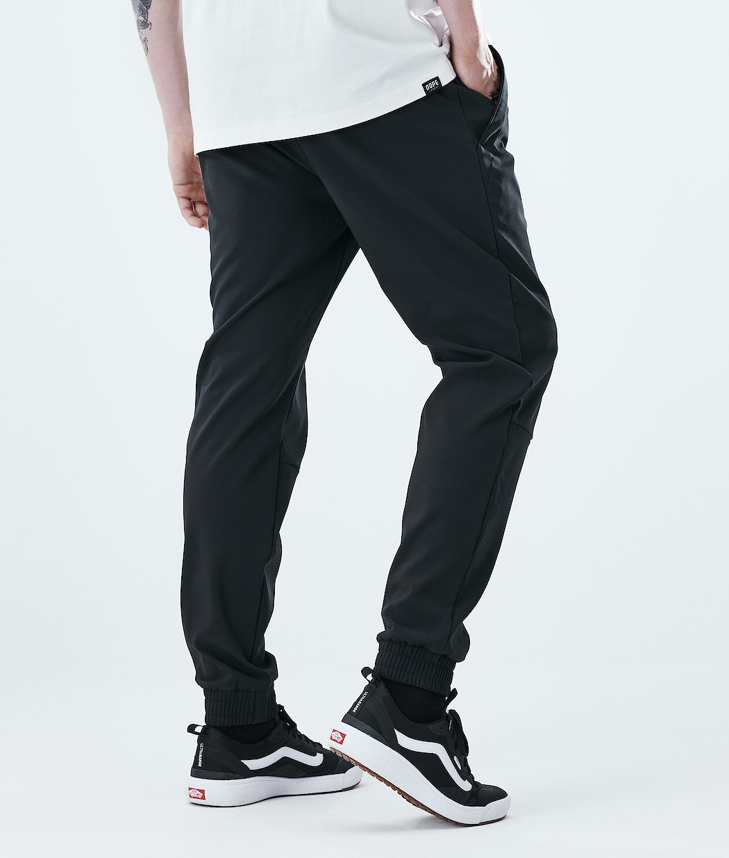 Dope Flight Jogginghose Herren Schwarz | 170-WLPTQC
