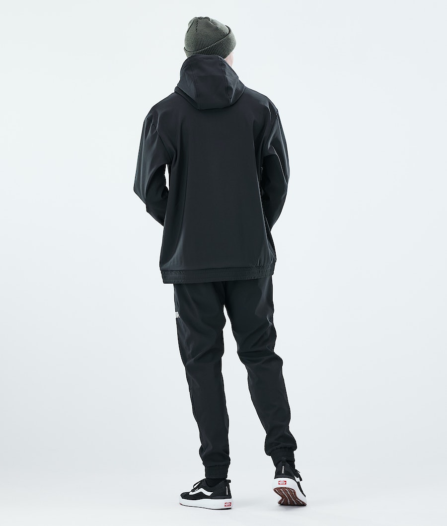 Dope Flight Jogginghose Herren Schwarz | 170-WLPTQC