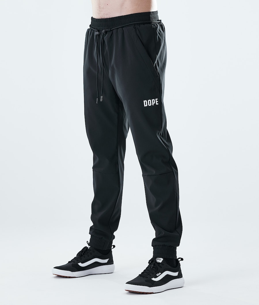 Dope Flight Jogginghose Herren Schwarz | 170-WLPTQC