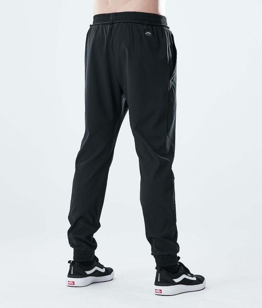 Dope Flight Jogginghose Herren Schwarz | 170-WLPTQC