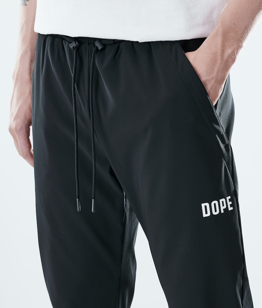 Dope Flight Jogginghose Herren Schwarz | 170-WLPTQC