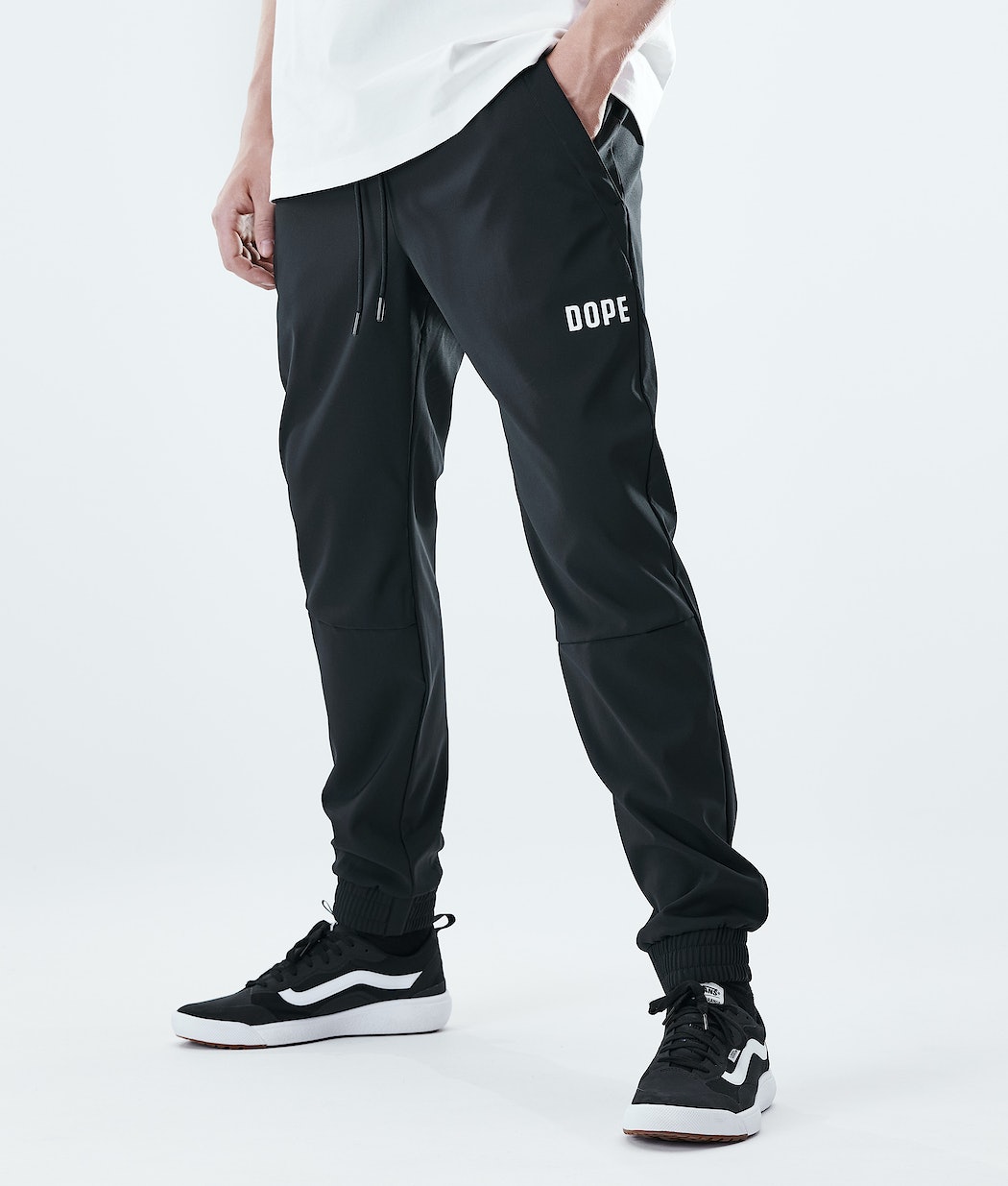 Dope Flight Jogginghose Herren Schwarz | 170-WLPTQC