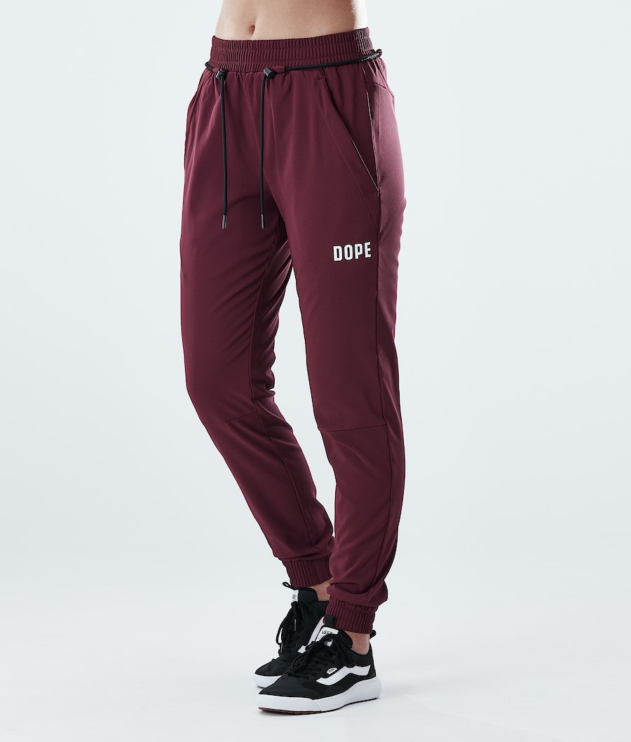 Dope Flight W Jogginghose Damen Bordeaux | 204-QOMJBC