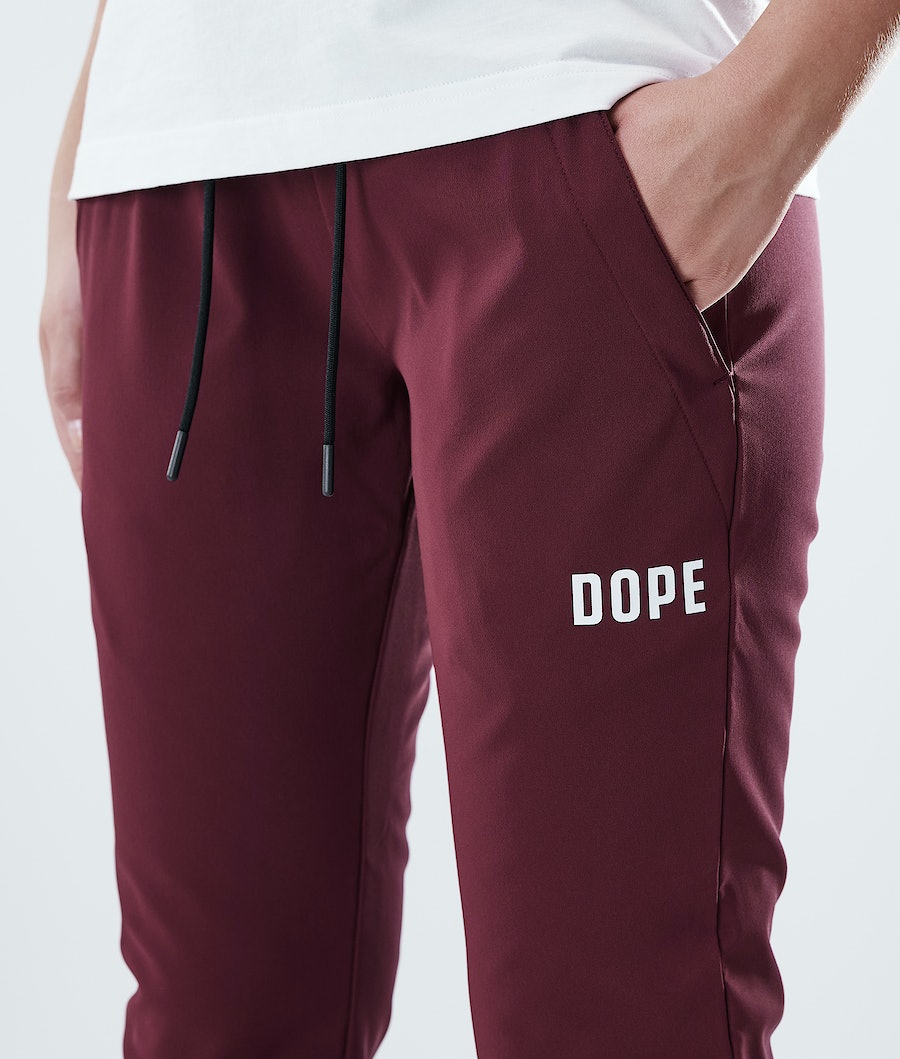 Dope Flight W Jogginghose Damen Bordeaux | 204-QOMJBC