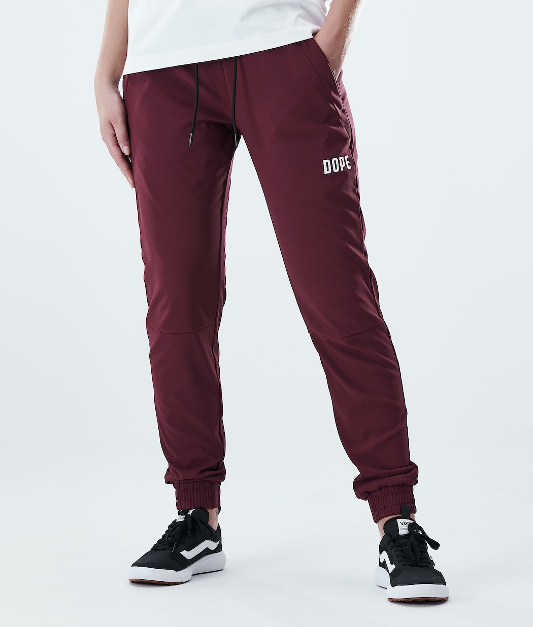 Dope Flight W Jogginghose Damen Bordeaux | 204-QOMJBC
