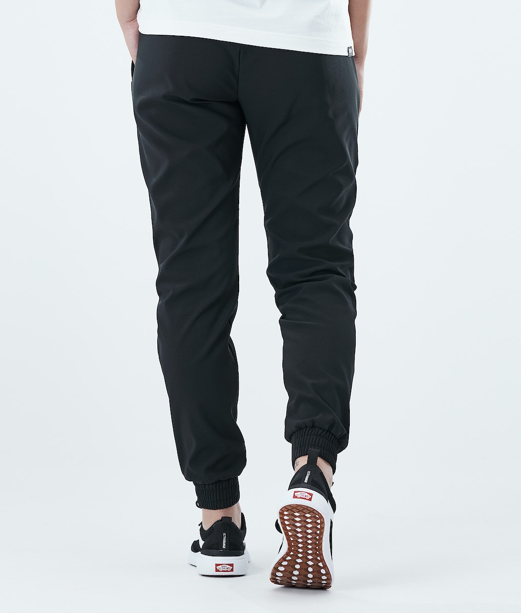 Dope Flight W Jogginghose Damen Schwarz | 397-TRUSOM