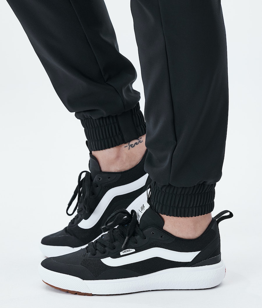 Dope Flight W Jogginghose Damen Schwarz | 397-TRUSOM