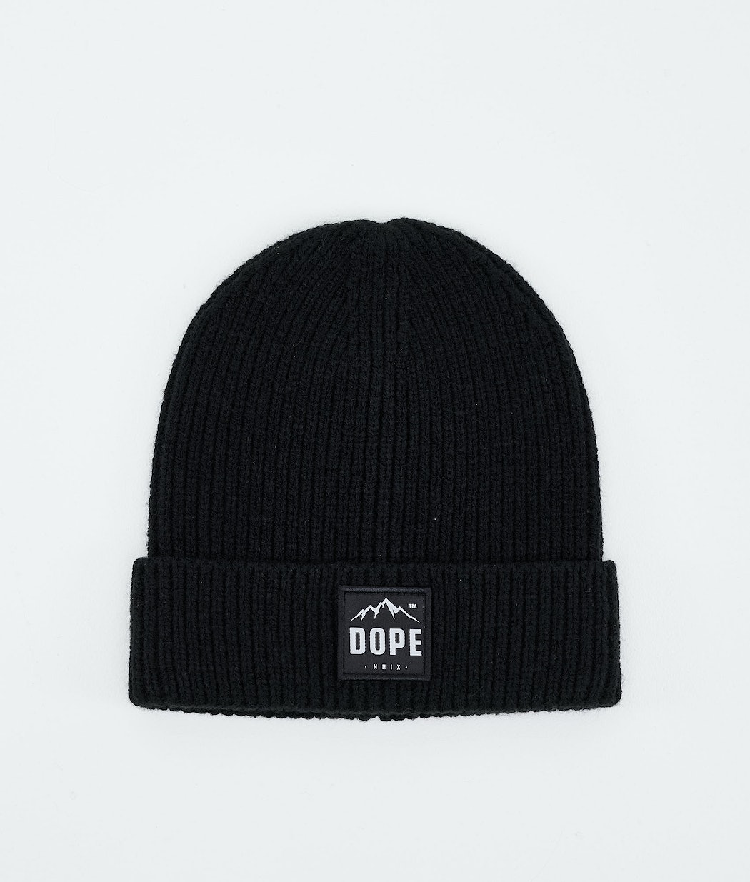 Dope Gerippt Paradise Mütze Damen Schwarz | 729-ZPYQWI