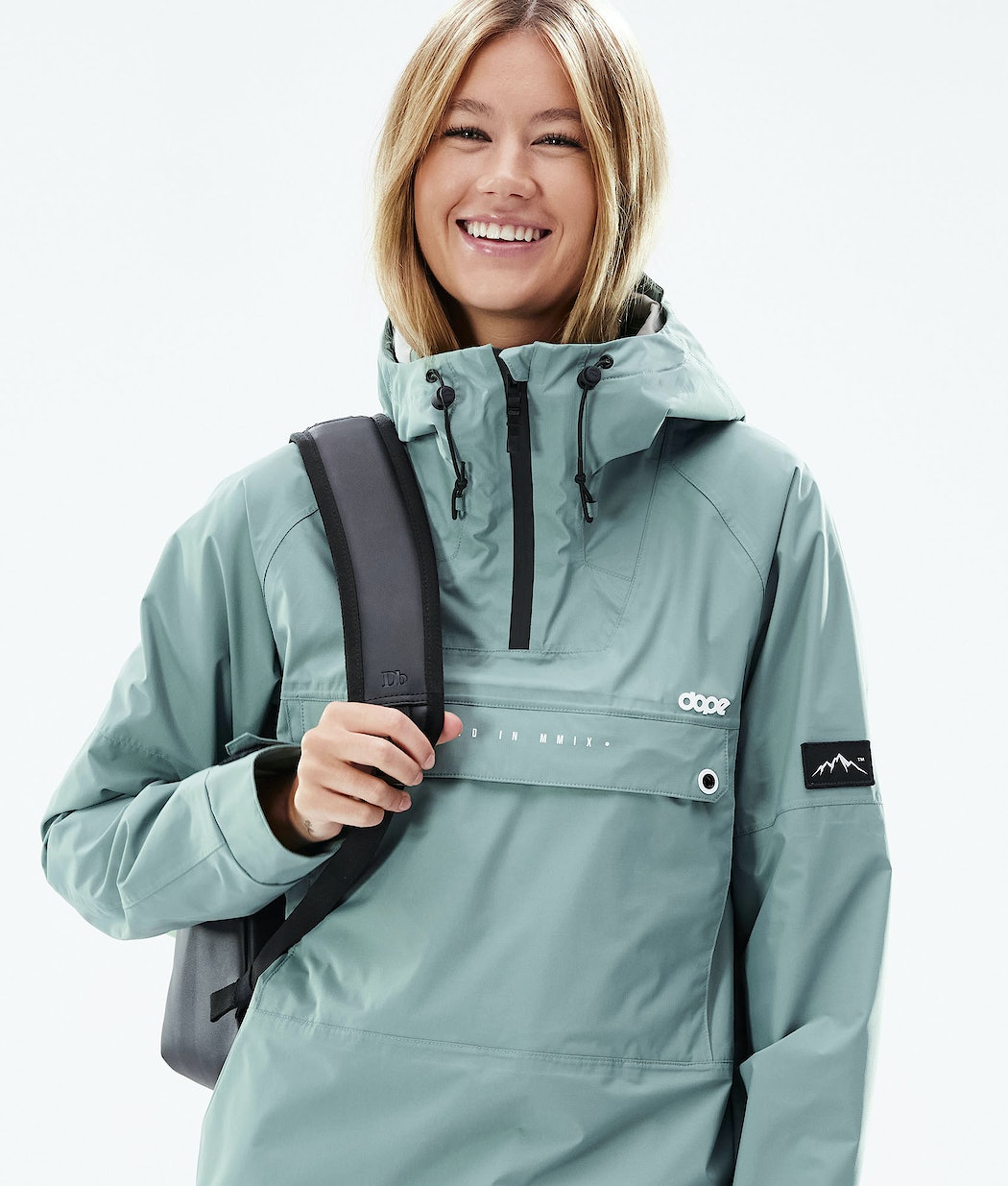 Dope Hiker Light W Skijacke Damen Grün | 473-CVIOWF