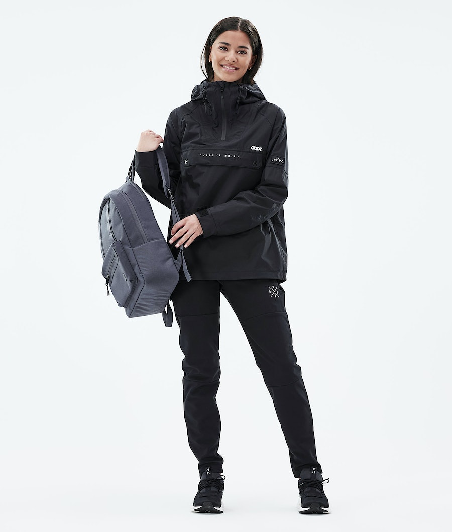 Dope Hiker Light W Skijacke Damen Schwarz | 670-APUVDO