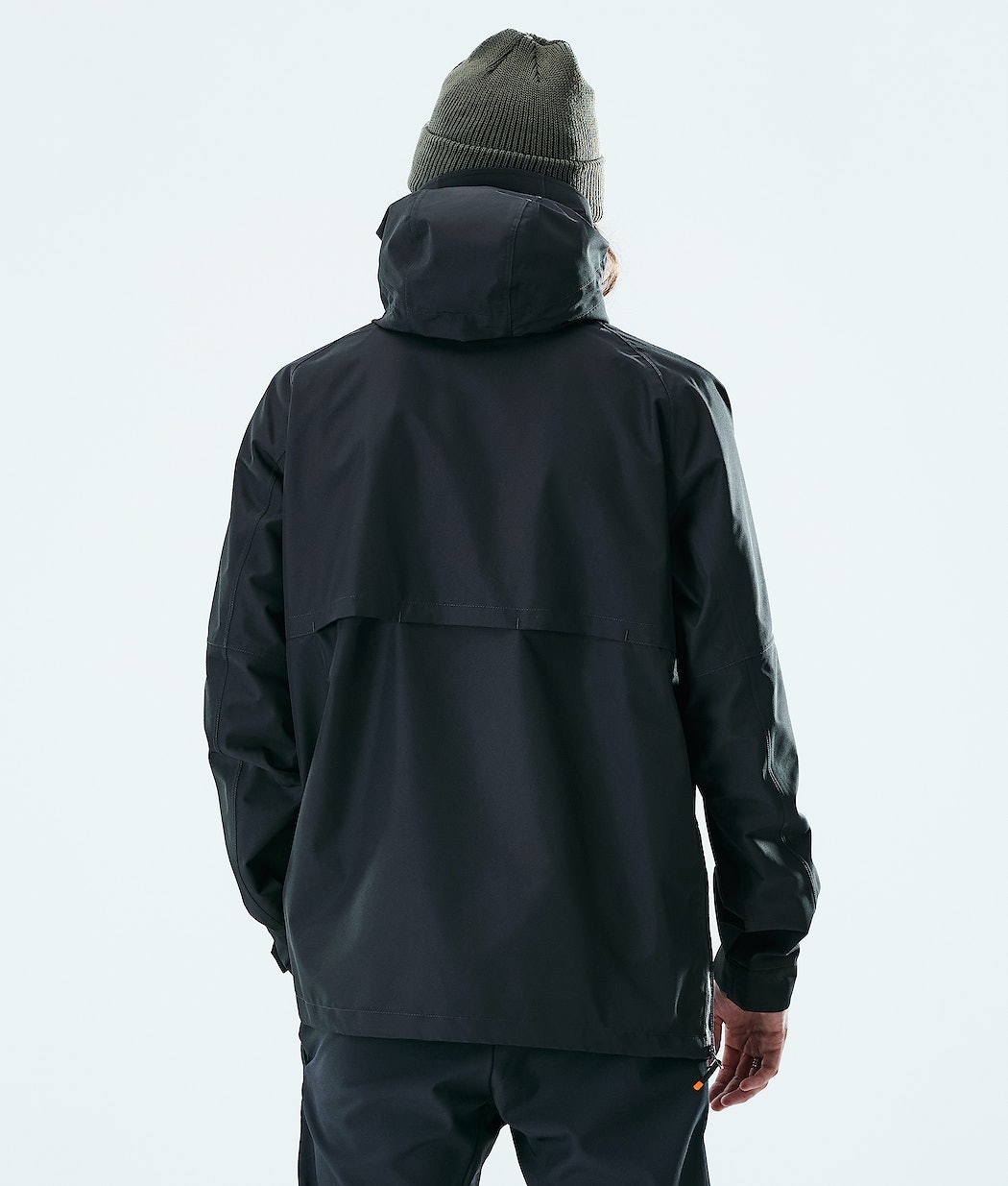 Dope Hiker Skijacke Herren Schwarz | 598-PMFRQH