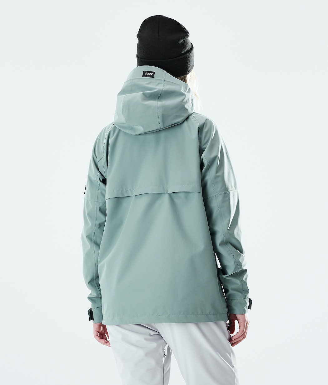 Dope Hiker W Skijacke Damen Grün | 631-KHCFOW