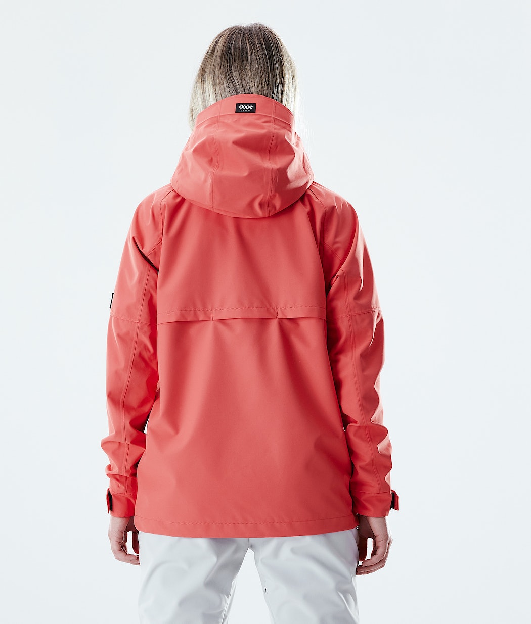 Dope Hiker W Skijacke Damen Koralle | 724-HFQSOR