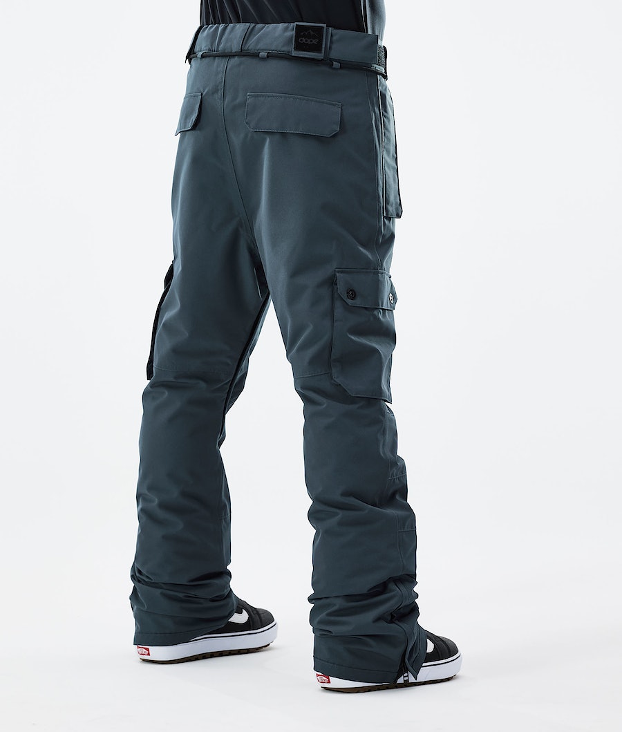 Dope Iconic 2021 Snowboardhosen Herren Blau | 196-DNPHFS
