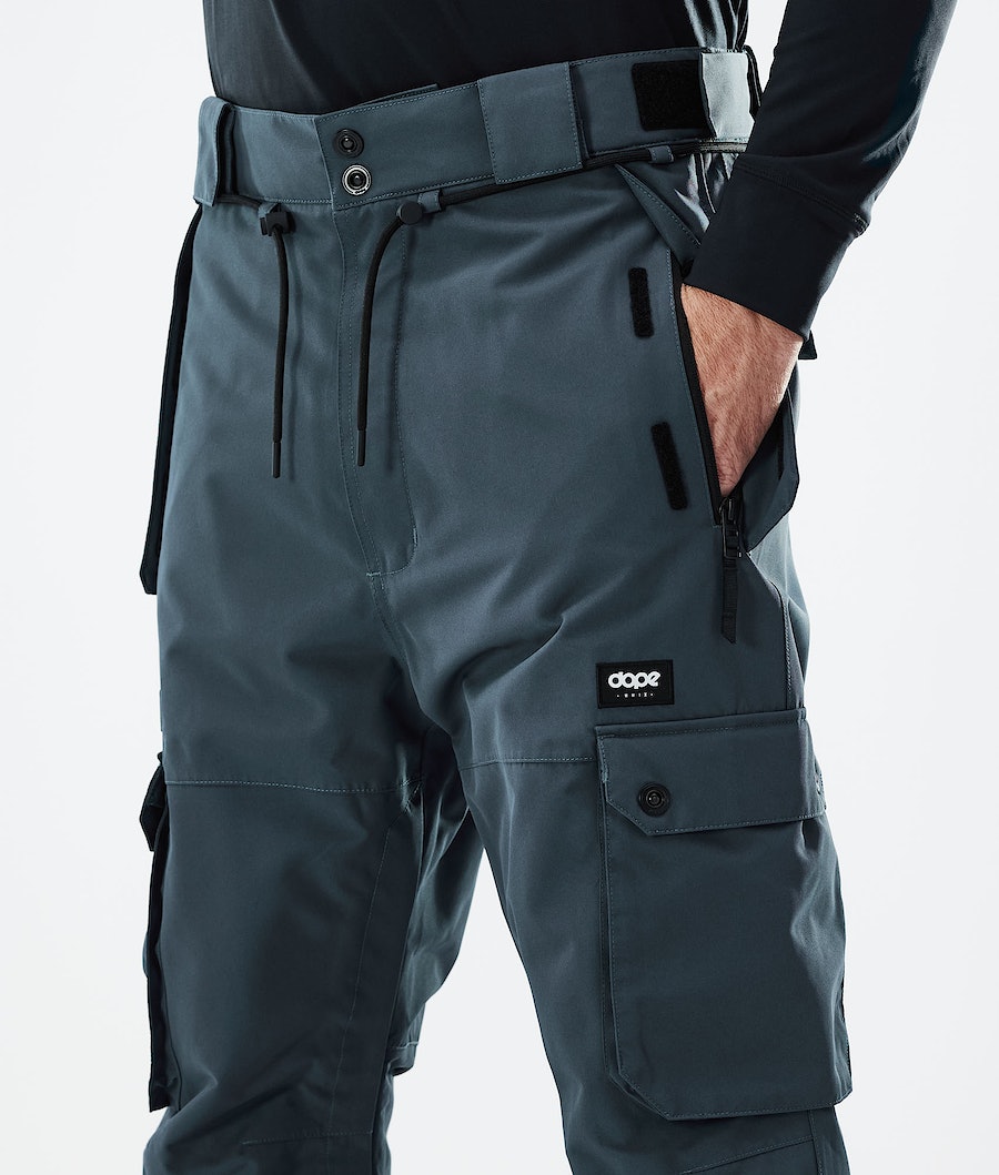 Dope Iconic 2021 Snowboardhosen Herren Blau | 196-DNPHFS
