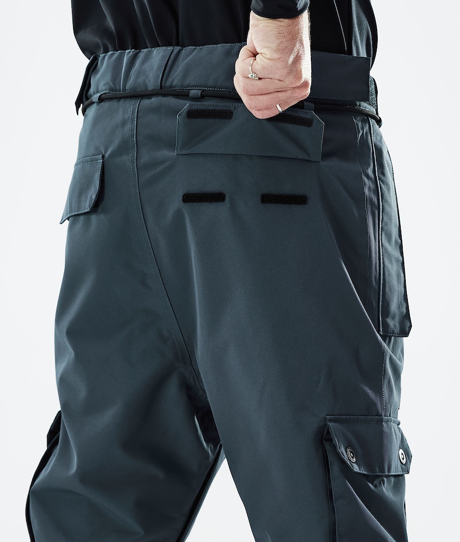 Dope Iconic 2021 Snowboardhosen Herren Blau | 196-DNPHFS