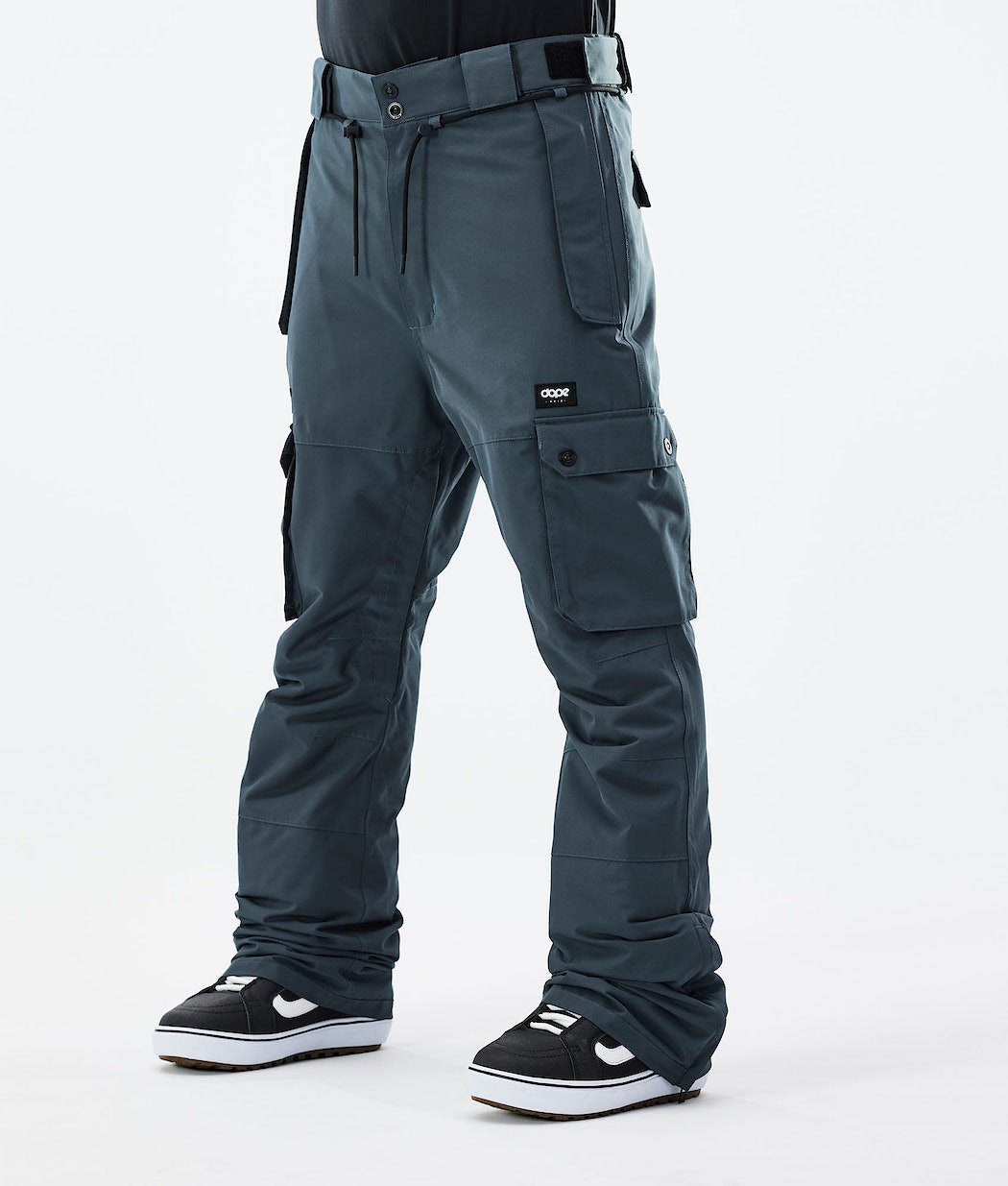 Dope Iconic 2021 Snowboardhosen Herren Blau | 196-DNPHFS