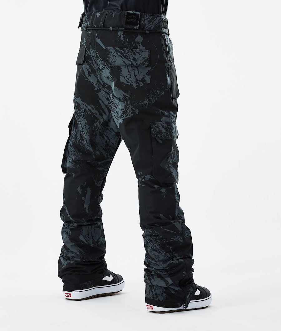 Dope Iconic 2021 Snowboardhosen Herren Blau | 296-GZXJLW
