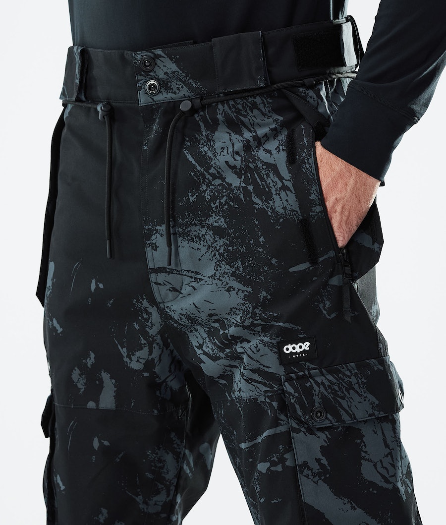 Dope Iconic 2021 Snowboardhosen Herren Blau | 296-GZXJLW
