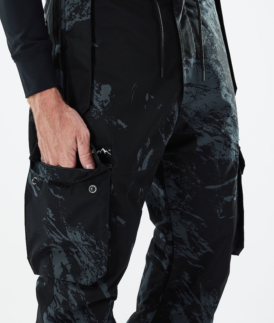 Dope Iconic 2021 Snowboardhosen Herren Blau | 296-GZXJLW