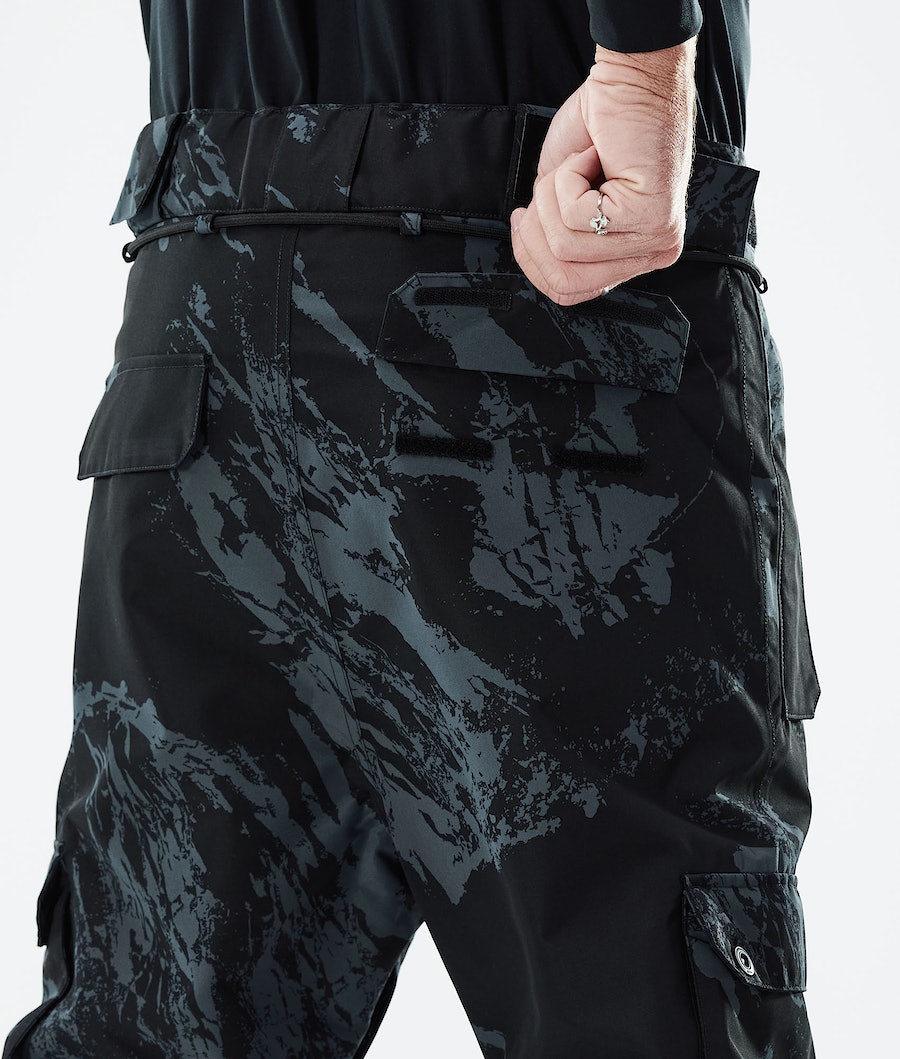 Dope Iconic 2021 Snowboardhosen Herren Blau | 296-GZXJLW
