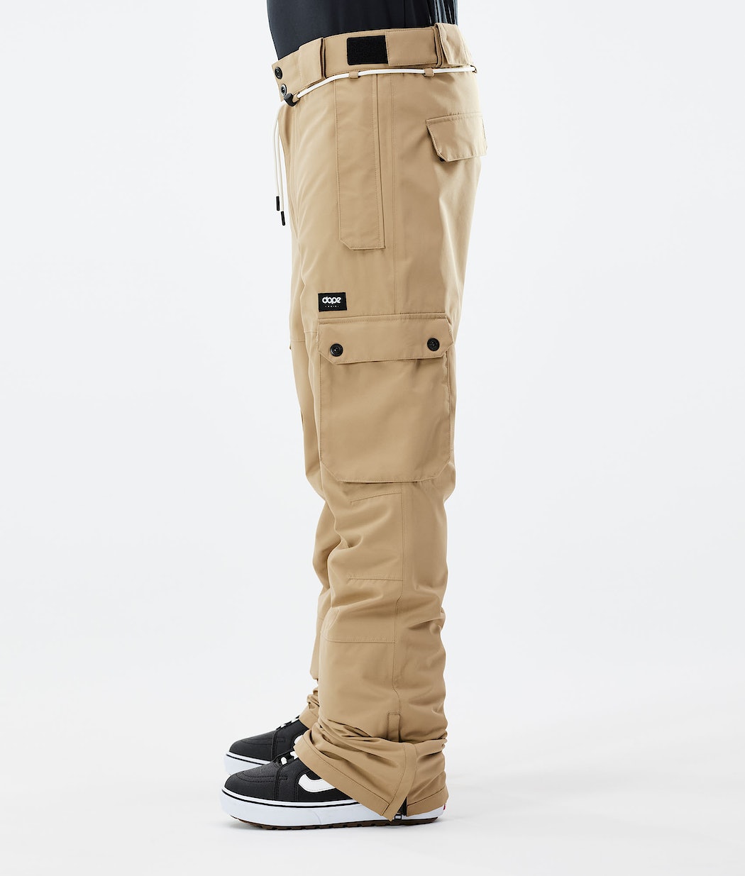 Dope Iconic 2021 Snowboardhosen Herren Khaki | 360-FZBHLJ