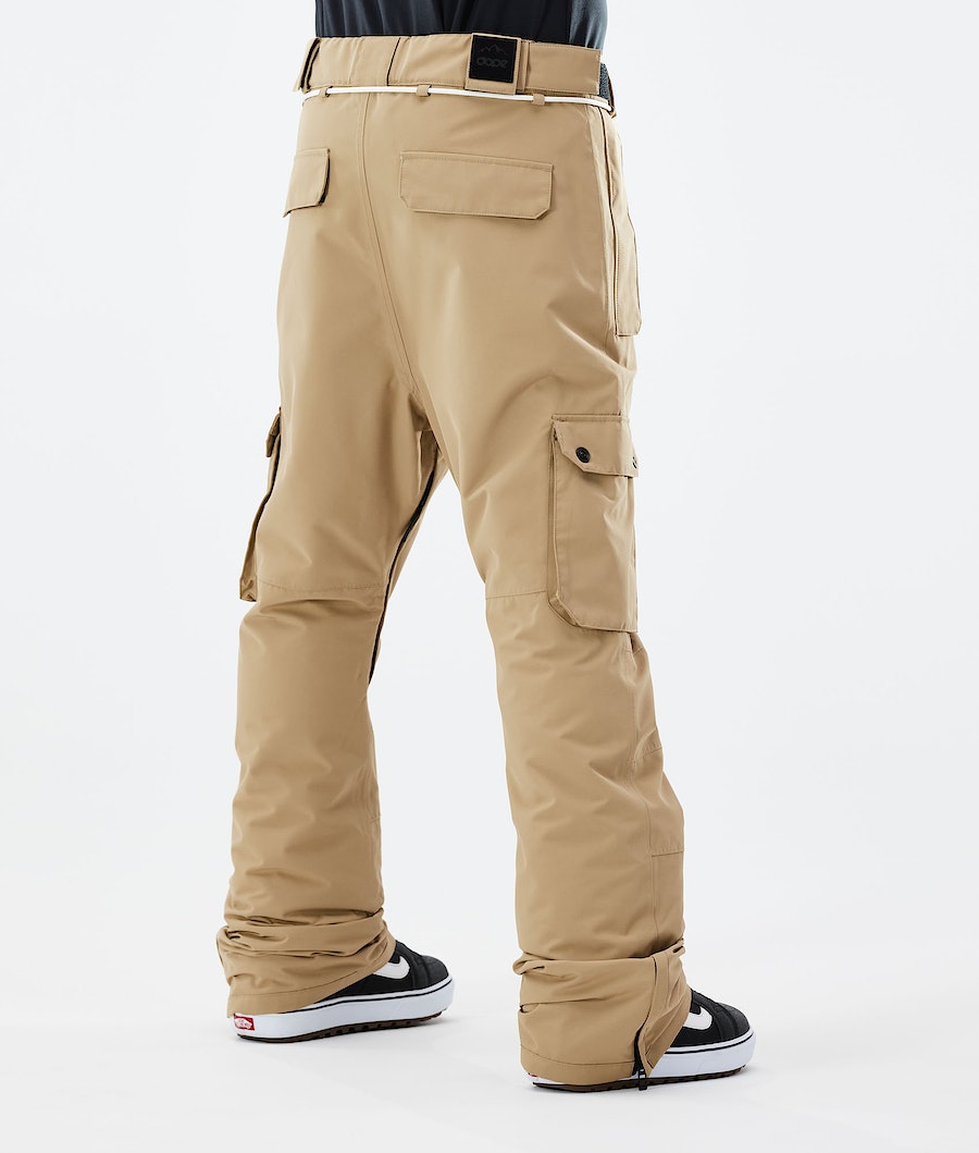 Dope Iconic 2021 Snowboardhosen Herren Khaki | 360-FZBHLJ