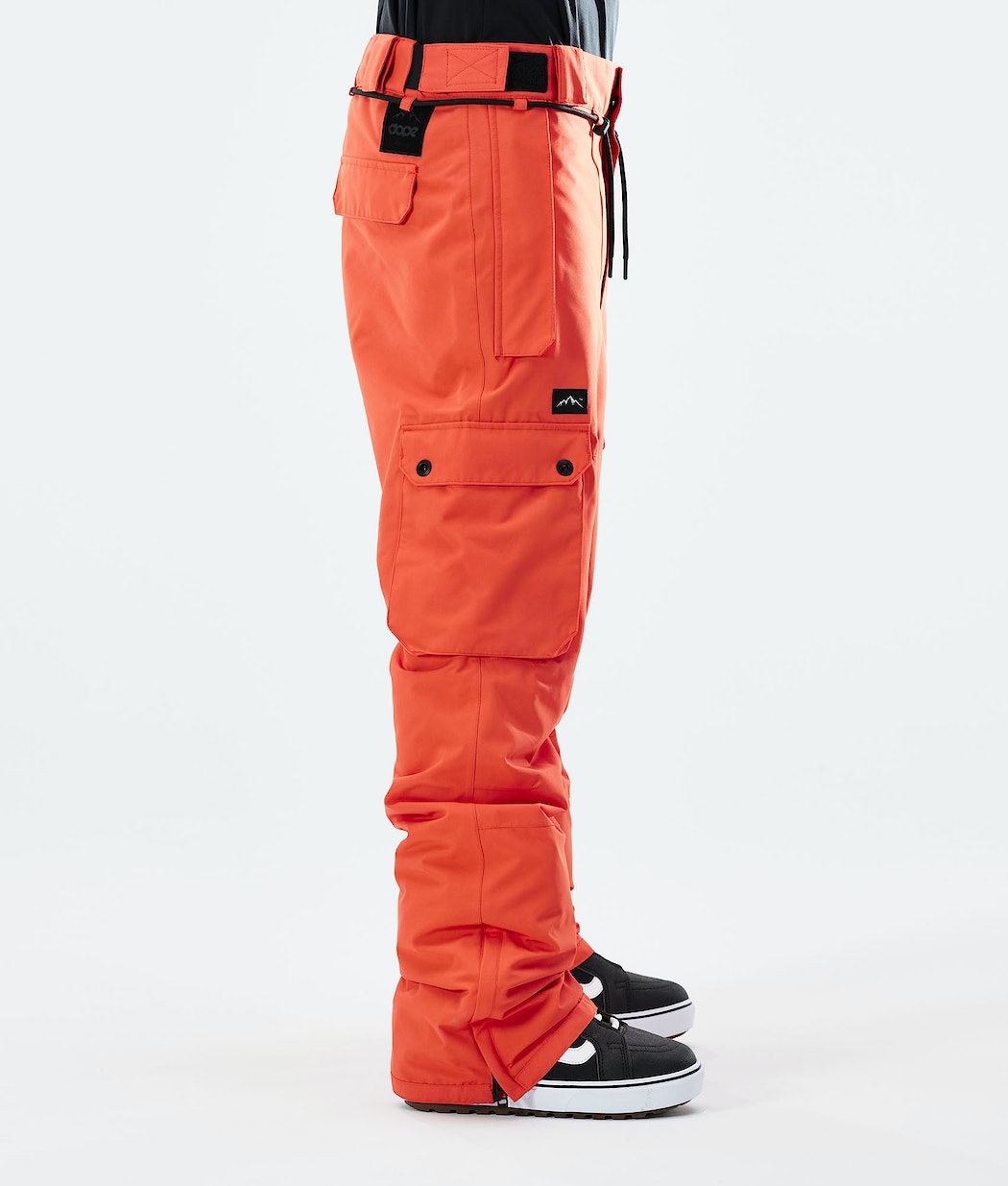 Dope Iconic 2021 Snowboardhosen Herren Orange | 321-MJCBTF