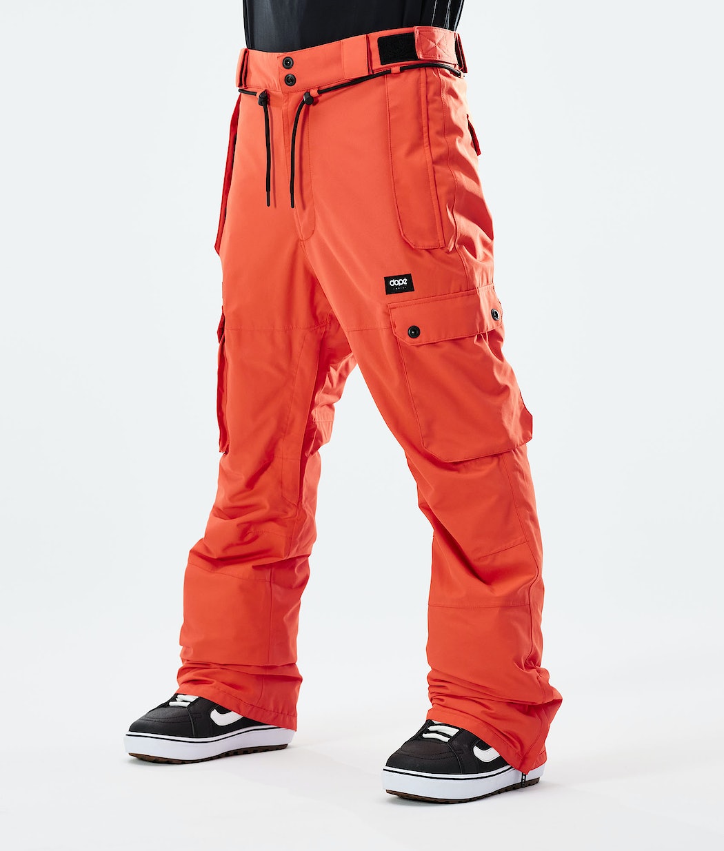 Dope Iconic 2021 Snowboardhosen Herren Orange | 321-MJCBTF