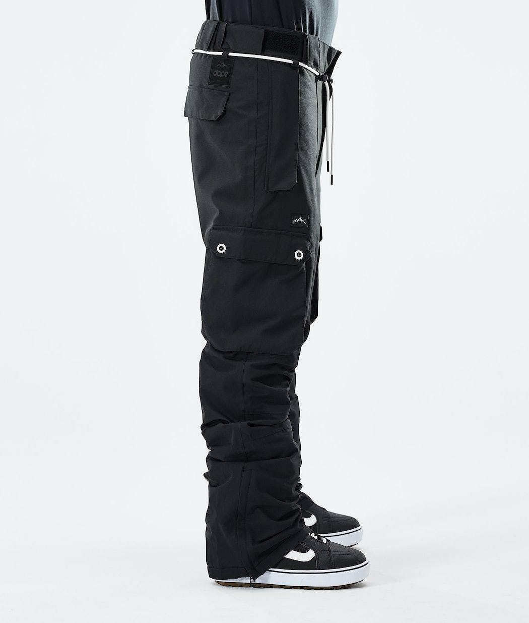 Dope Iconic 2021 Snowboardhosen Herren Schwarz | 351-VKLPTM