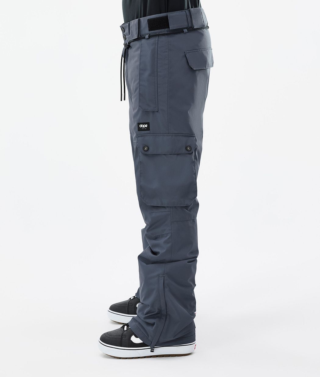 Dope Iconic Snowboardhosen Herren Blau | 724-DCBVRH