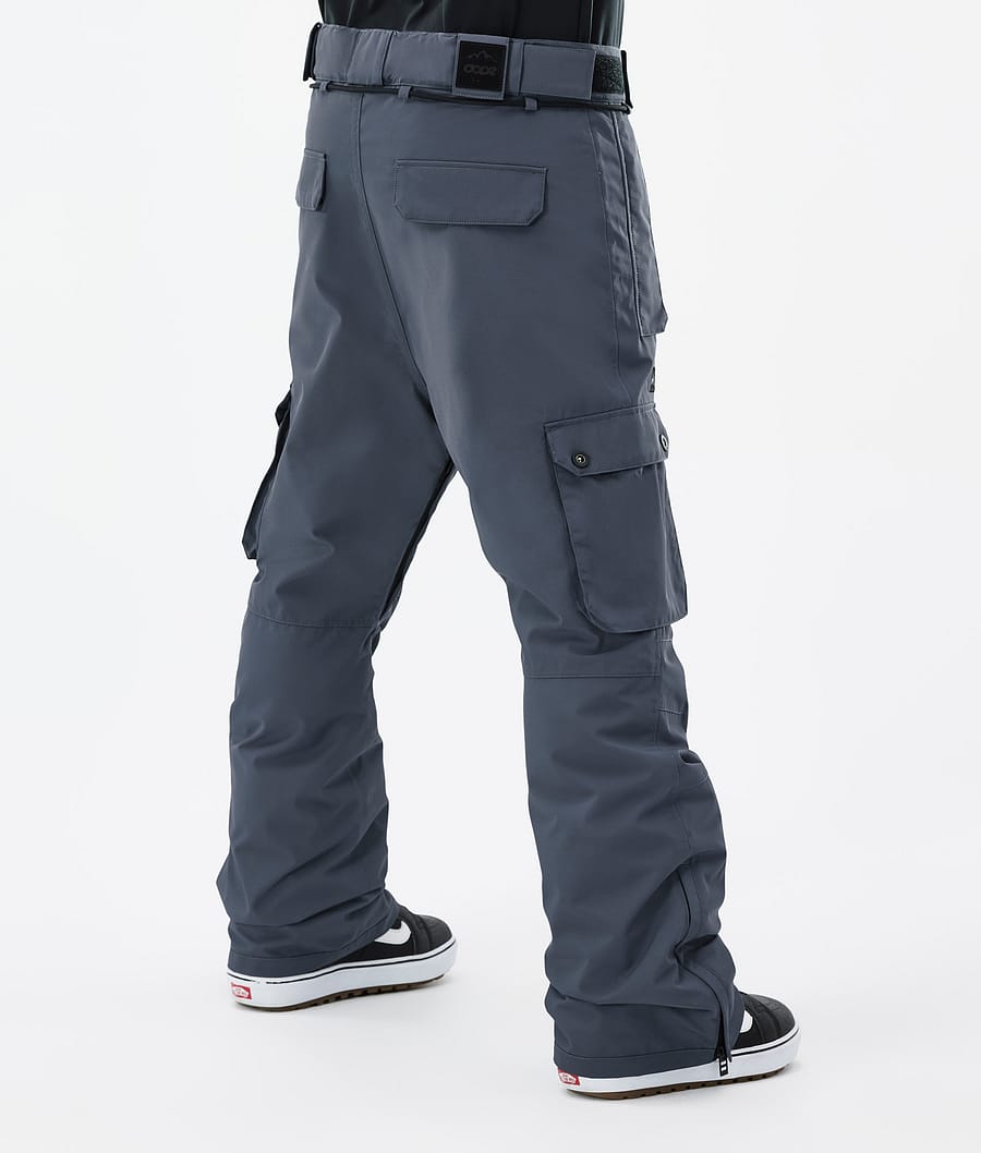 Dope Iconic Snowboardhosen Herren Blau | 724-DCBVRH