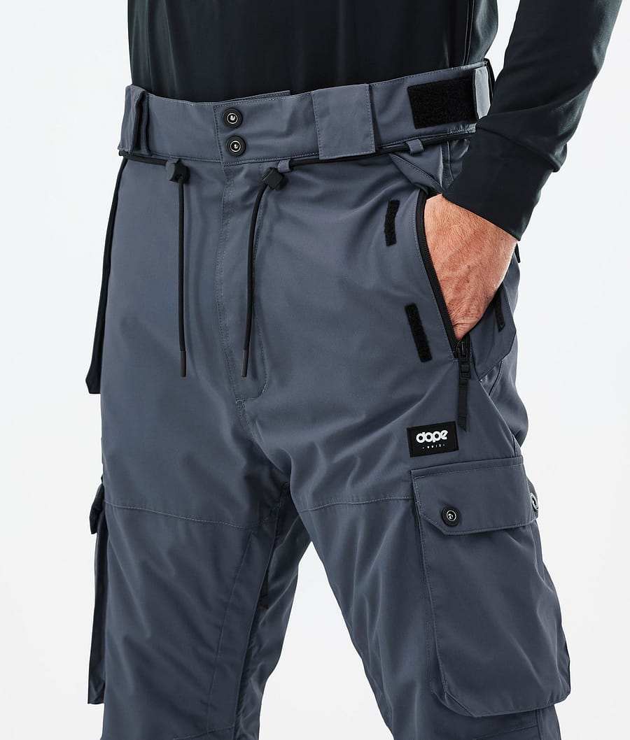 Dope Iconic Snowboardhosen Herren Blau | 724-DCBVRH