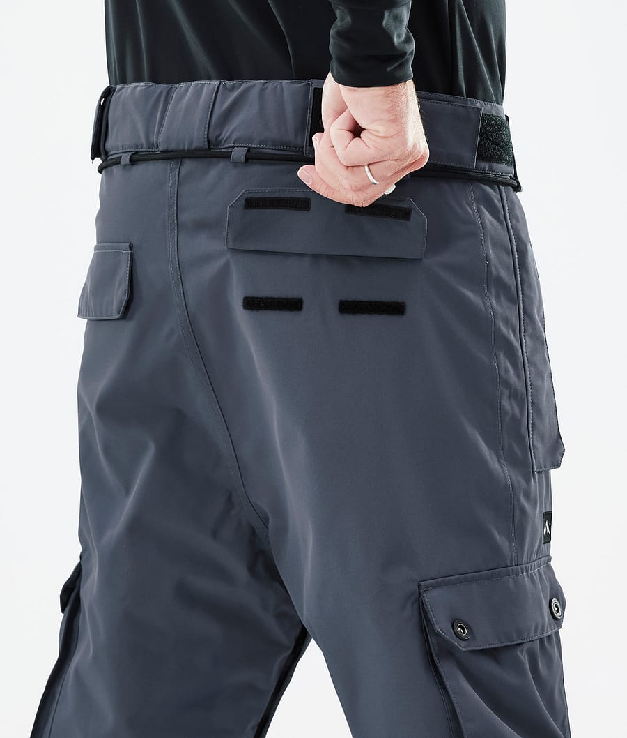 Dope Iconic Snowboardhosen Herren Blau | 724-DCBVRH
